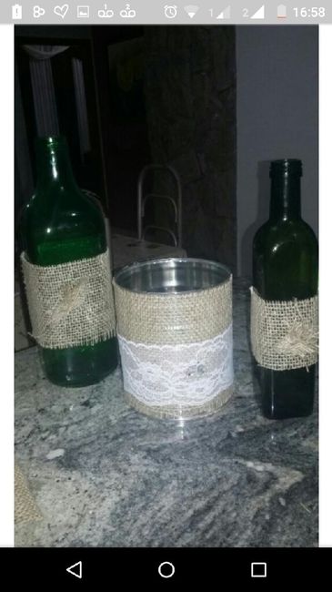 Irei fazer apenas um recepção, e agora?? - 8