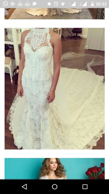 Vestido para quem vai casar na praia - 1