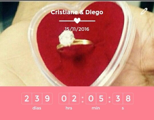 Quantos dias falta , para o seu dia c ? - 1