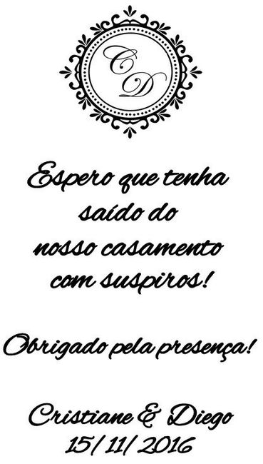 Tags...  em andamento #venhaver - 2