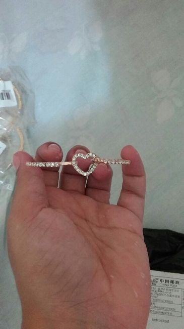 Noivinha preciso da ajuda de voces!!! pulseira das minha madrinhas - 2