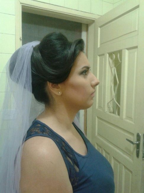Teste cabelo e make!  #vemver - 7