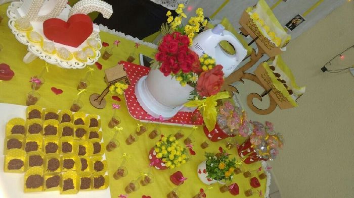 Chá de cozinha!!!  #vemver - 6