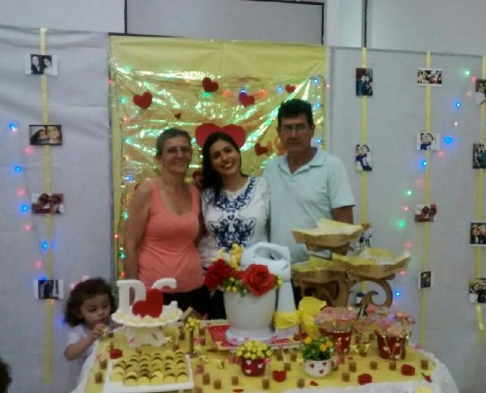 Chá de cozinha!!!  #vemver - 10