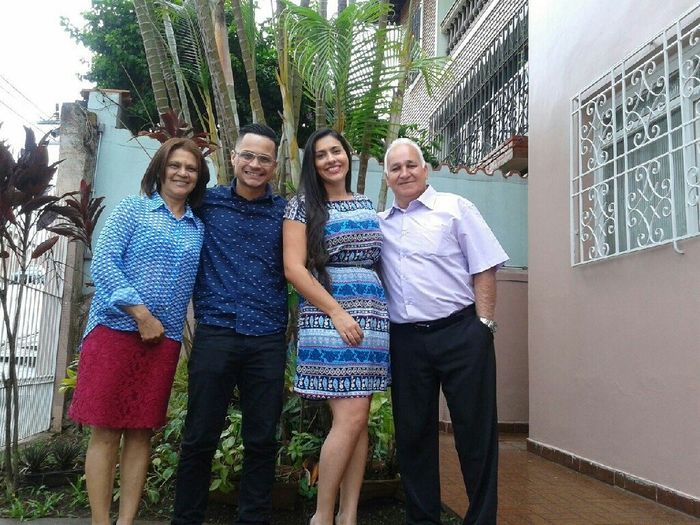 Agora sim casados!!!!  s2 - 3