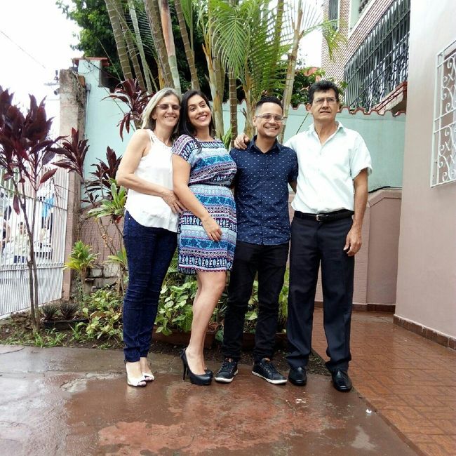 Agora sim casados!!!!  s2 - 4