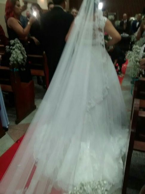Casei...  um sonho!  #vemver - 2