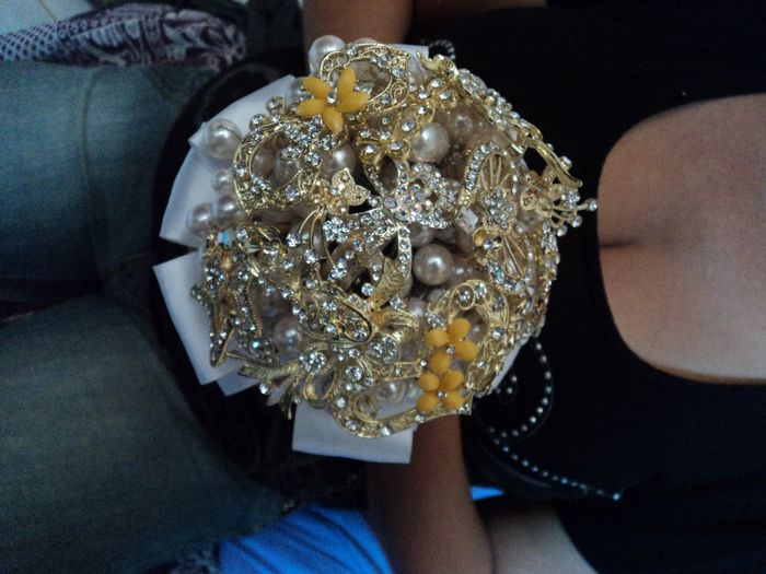 Buque de broches