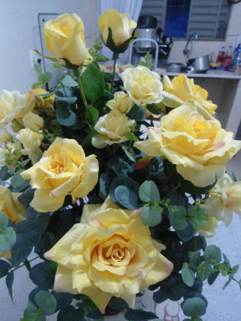 Flor Artificial