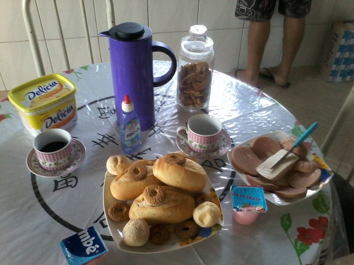 CAfé da manhã