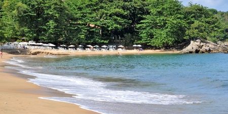 Pousada Praia do Curral