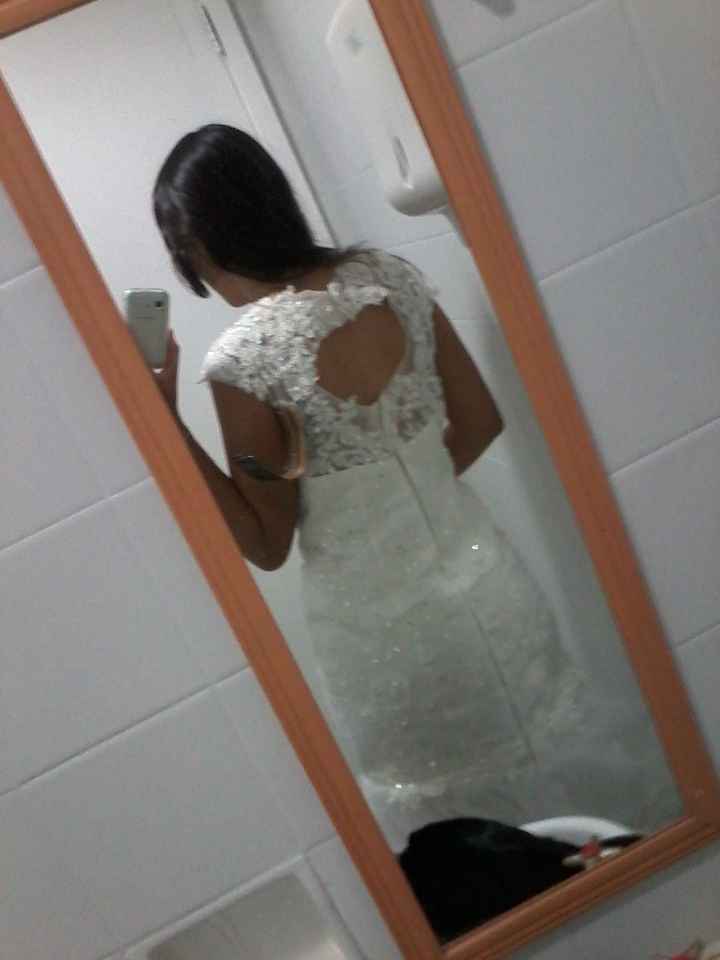 Vestido Costas