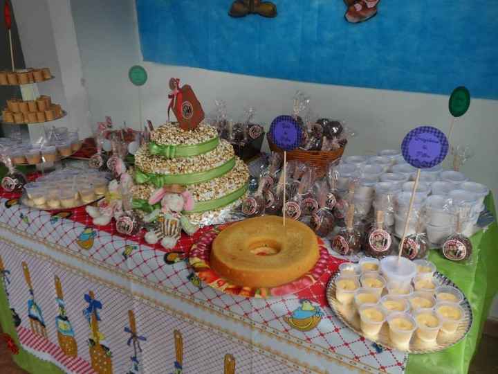 Gostosuras!
