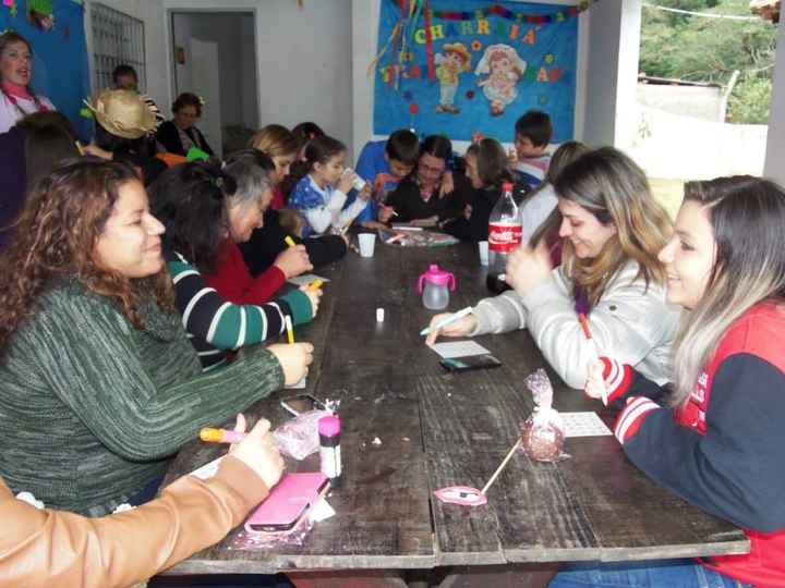 Hora do Bingo!