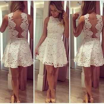 Inspiração de vestido para civil 1