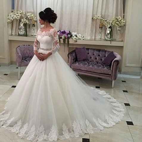 Inspiração de vestido 2