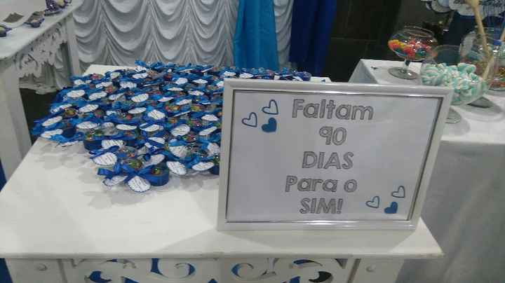Nosso chá de panela - 7