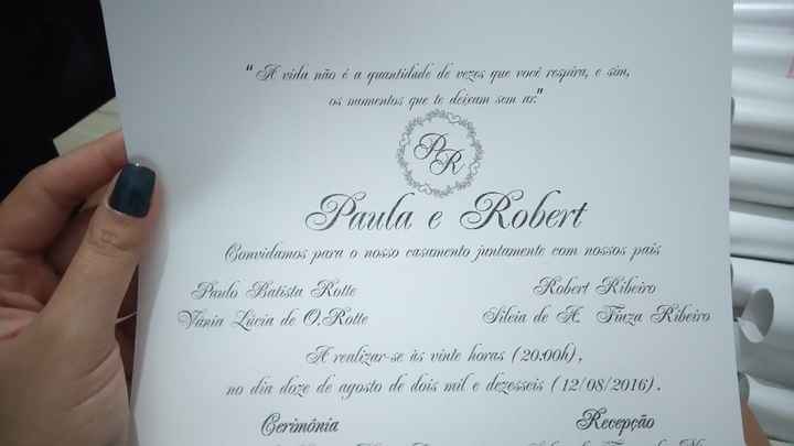 Parte escrita