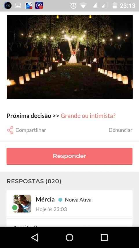 Meus dilemas de noiva - mércia - 3