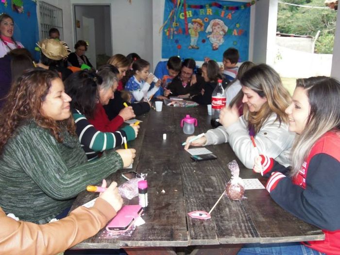 Hora do Bingo!