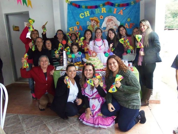As vencedoras!