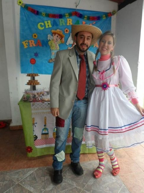 Lindezas da roça!