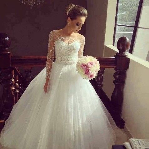 Inspiração de vestido 1