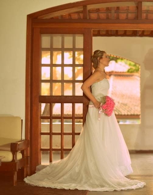Vestido de noiva