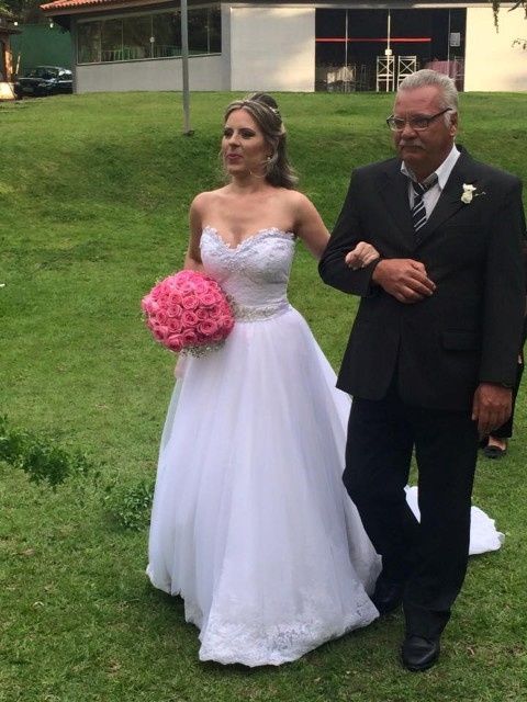 Vestido de noiva