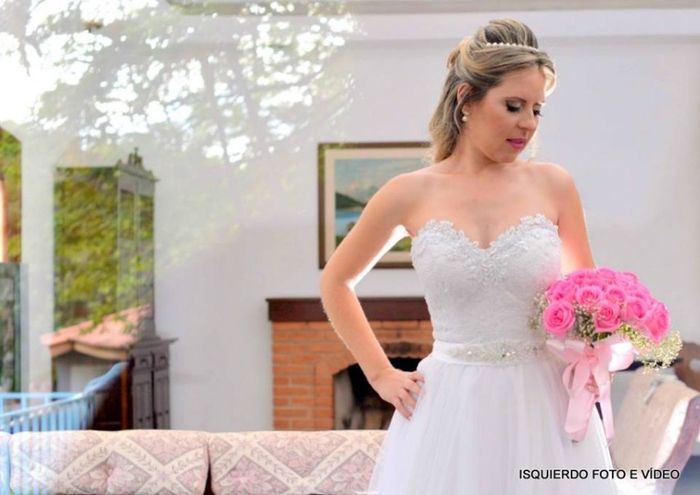Vestido de noiva