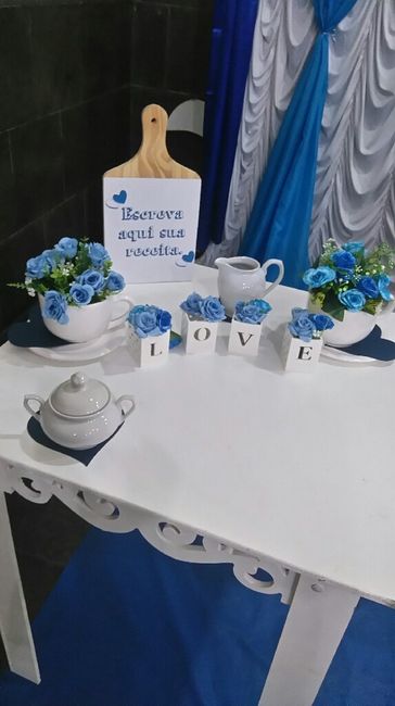 Nosso chá de panela - 5