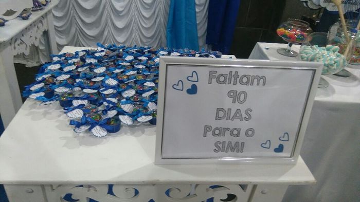 Nosso chá de panela - 7