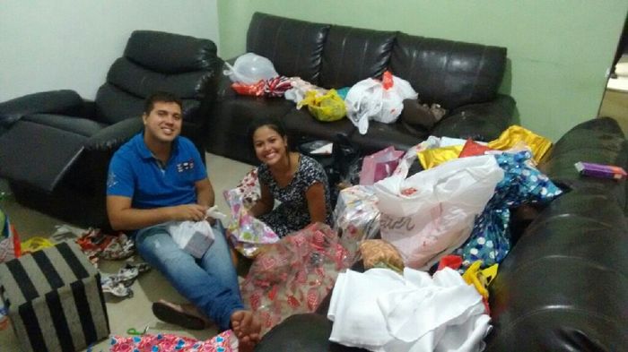 Nosso chá de panela - 9