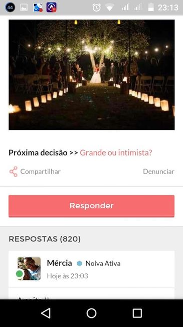 Meus dilemas de noiva - mércia - 3