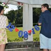 Meu save the date - 2