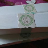 Meu convite de casamento - 1