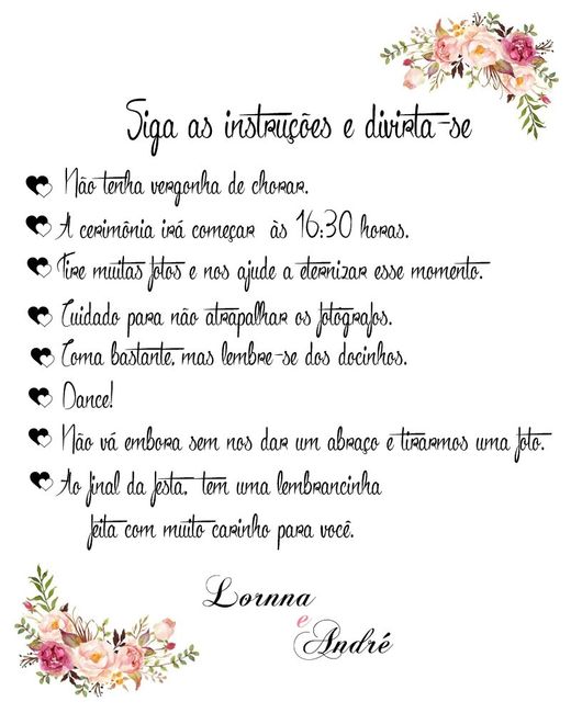 Imprimi meus convites sem o horário! e agora? 2