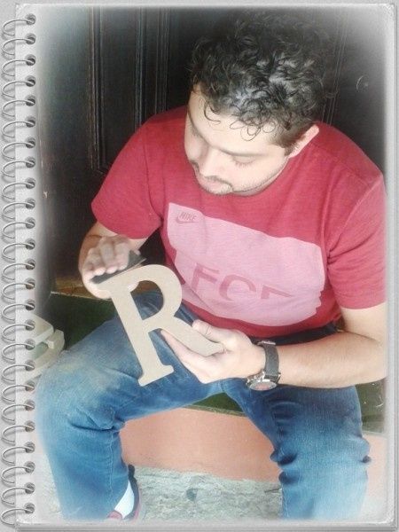 Letras Mdf - 2