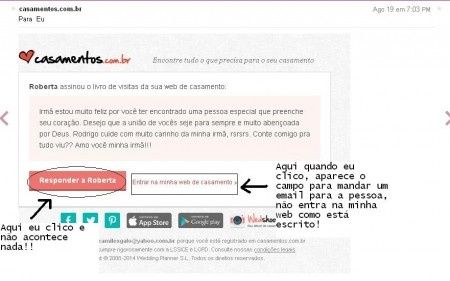 Responder comentários