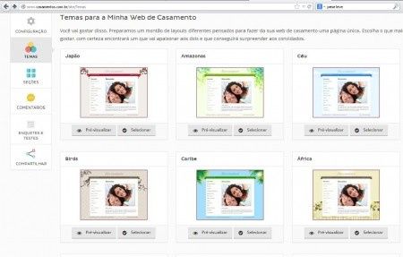 tema web