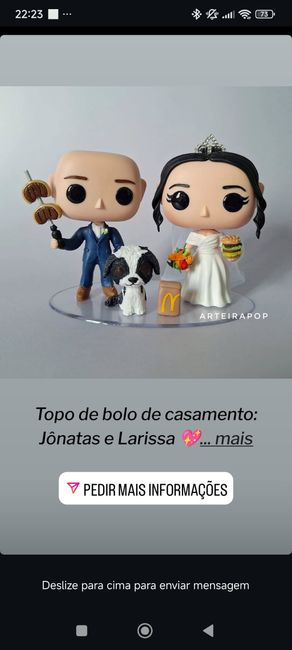 Noivinhos pelo chatgpt 2