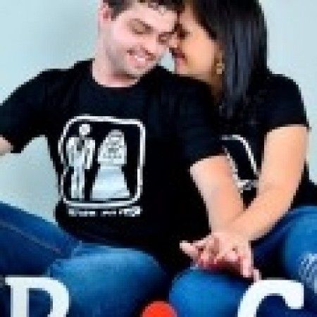Nosso ensaio pré casamento