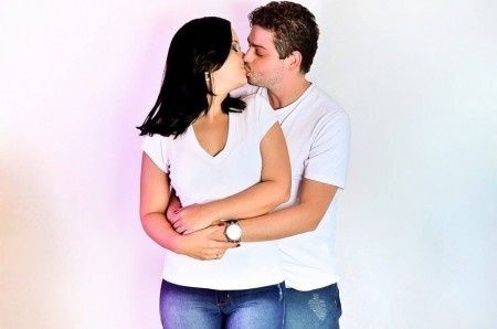 Nosso ensaio pré casamento