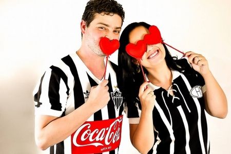 Nosso ensaio pré casamento