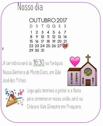 Lâmina 2 - Informações