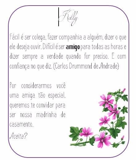 Convite dos Solteiros