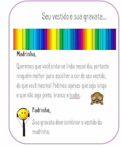 Lâmina 3 - Vestido e gravata