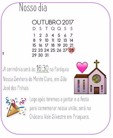Lâmina 2 - Informações