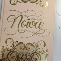 Diário da Noiva - 1
