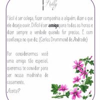 Convite dos Solteiros